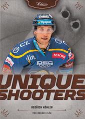 Köhler Bedřich 20-21 OFS Classic Unique Shooters #US-17