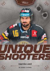 Lukeš František 20-21 OFS Classic Unique Shooters #US-21