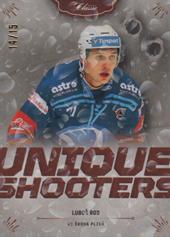 Rob Luboš 20-21 OFS Classic Unique Shooters Aquadrop #US-5