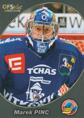 Pinc Marek 07-08 OFS Plus Úspěšnost zásahů #U05