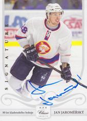 Jaroměřský Jan 14-15 OFS Classic Anniversary Signature #RK-07