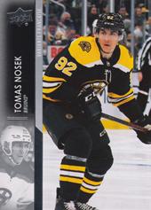 Nosek Tomáš 21-22 Upper Deck French #515