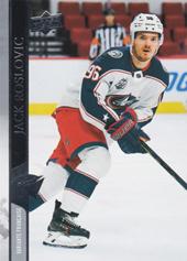 Roslovic Jack 20-21 Upper Deck French #538