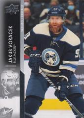 Voráček Jakub 21-22 Upper Deck French #554