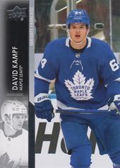 Kämpf David 21-22 Upper Deck French #642