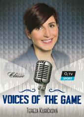 Kubíčková Tereza 18-19 OFS Classic Voices of the Game #VG-9