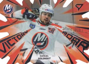 Solenský Samuel 24-25 Tipos Extraliga Victory Roar #VR-05