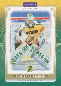 Lipiäinen Santeri 24-25 GOAL Cards Maxa liga Sand #VSE-01