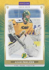 Pavlíček Adam 24-25 GOAL Cards Maxa liga Sand #VSE-02