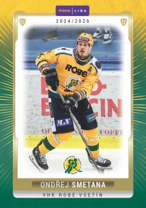 Smetana Ondřej 24-25 GOAL Cards Maxa liga #VSE-08