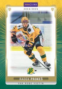 Prokeš Radek 24-25 GOAL Cards Maxa liga #VSE-16