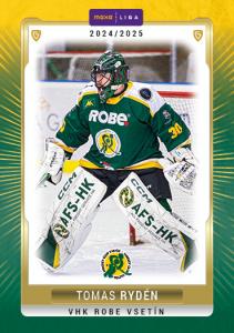 Rydén Tomas 24-25 GOAL Cards Maxa liga #VSE-28