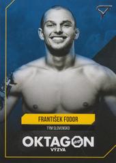 Fodor František 2019 Oktagon MMA Oktagon výzva #V03