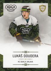 Doudera Lukáš 18-19 OFS Chance liga HC Dukla Jihlava DVV #VD04