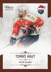 Kaut Tomáš 18-19 OFS Chance liga Rytíři Kladno XMAS Edition #RKX06