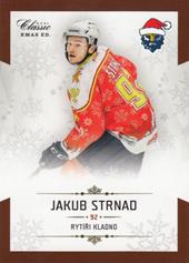 Strnad Jakub 18-19 OFS Chance liga Rytíři Kladno XMAS Edition #RKX14