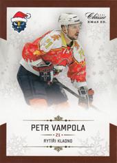 Vampola Petr 18-19 OFS Chance liga Rytíři Kladno XMAS Edition #RKX16