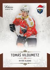 Vildumetz Tomáš 18-19 OFS Chance liga Rytíři Kladno XMAS Edition #RKX18