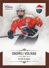 Volráb Ondřej 18-19 OFS Chance liga Rytíři Kladno XMAS Edition #RKX19