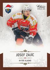 Zajíc Josef 18-19 OFS Chance liga Rytíři Kladno XMAS Edition #RKX20