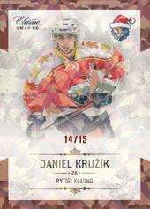 Kružík Daniel 18-19 OFS Chance liga Rytíři Kladno XMAS Edition Rainbow #RKX08