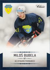 Bubela Miloš 18-19 OFS Classic 95 let Pardubického hokeje #LTC-01