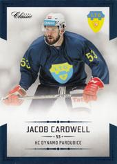 Cardwell Jake 18-19 OFS Classic 95 let Pardubického hokeje #LTC-03