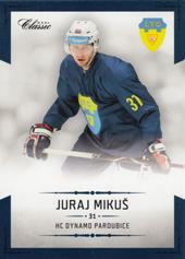Mikuš Juraj 18-19 OFS Classic 95 let Pardubického hokeje #LTC-12