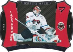 Beskorowany Tyler 2020 All Star Edition Tipsport Liga What a Save #W01