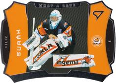 Surák Filip 2020 All Star Edition Tipsport Liga What a Save #W17