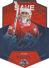 Kozel Patrik 20-21 Tipos Extraliga What a Save #WS-18