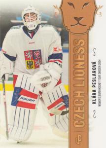 Peslarová Klára 24-25 LC Reprezentace Womens EHT Sweden 2024 #WEHT-02