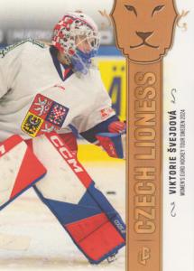 Švejdová Viktorie 24-25 LC Reprezentace Womens EHT Sweden 2024 #WEHT-03