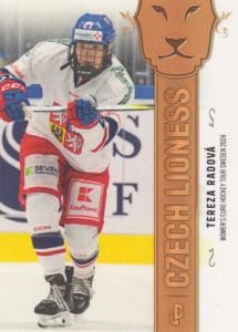 Radová Tereza 24-25 LC Reprezentace Womens EHT Sweden 2024 #WEHT-07