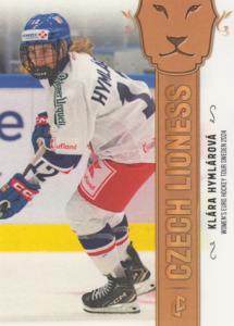 Hymlárová Klára 24-25 LC Reprezentace Womens EHT Sweden 2024 #WEHT-13