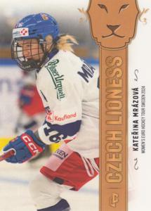 Mrázová Kateřina 24-25 LC Reprezentace Womens EHT Sweden 2024 #WEHT-16