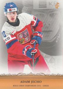 Jecho Adam 24-25 LC Reprezentace World Junior Championship 2025 #WJC08