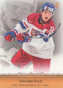 Šalé Eduard 24-25 LC Reprezentace World Junior Championship 2025 #WJC09 Šalé Eduard 24-25 LC Reprezentace World Junior Championship 2025 #WJC09