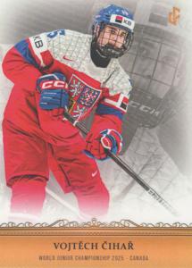 Čihař Vojtěch 24-25 LC Reprezentace World Junior Championship 2025 #WJC11