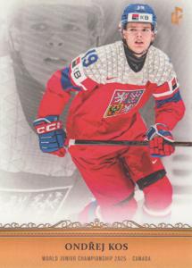 Kos Ondřej 24-25 LC Reprezentace World Junior Championship 2025 #WJC14