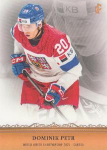 Petr Dominik 24-25 LC Reprezentace World Junior Championship 2025 #WJC15