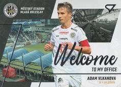 Vlkanova Adam 22-23 Fortuna Liga Welcome to my Office #WO-08