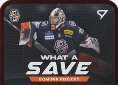 Riečický Dominik 23-24 Tipos Extraliga What a Save #WS-02