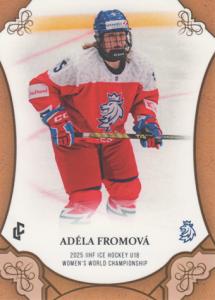 Fromová Adéla 24-25 LC Reprezentace Womens World U18 Championship 2025 #WU18-03