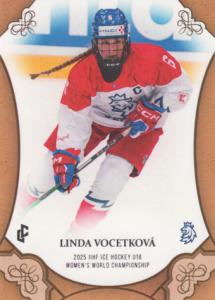Vocetková Linda 24-25 LC Reprezentace Womens World U18 Championship 2025 #WU18-10