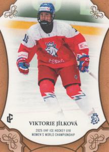 Jílková Viktorie 24-25 LC Reprezentace Womens World U18 Championship 2025 #WU18-15