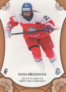 Březinová Dana 24-25 LC Reprezentace Womens World U18 Championship 2025 #WU18-18