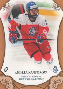 Kantorová Andrea 24-25 LC Reprezentace Womens World U18 Championship 2025 #WU18-20