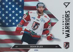 Giles Sean 22-23 Tipos Extraliga Worldwide Warriors #WW-34