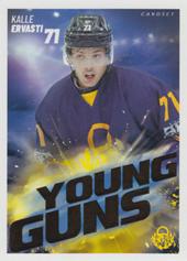 Ervasti Kalle 22-23 Cardset Young Guns #YG9